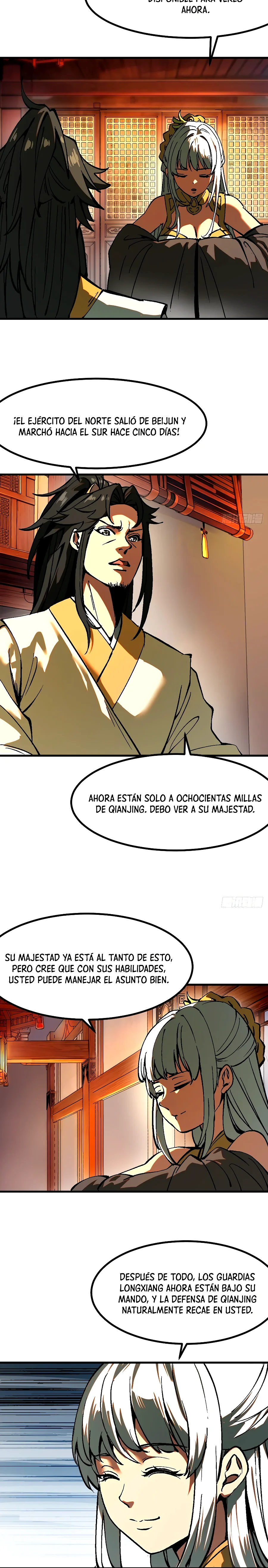 Read Por Accidente quedé Inmortalizado en la Historia Manga Online