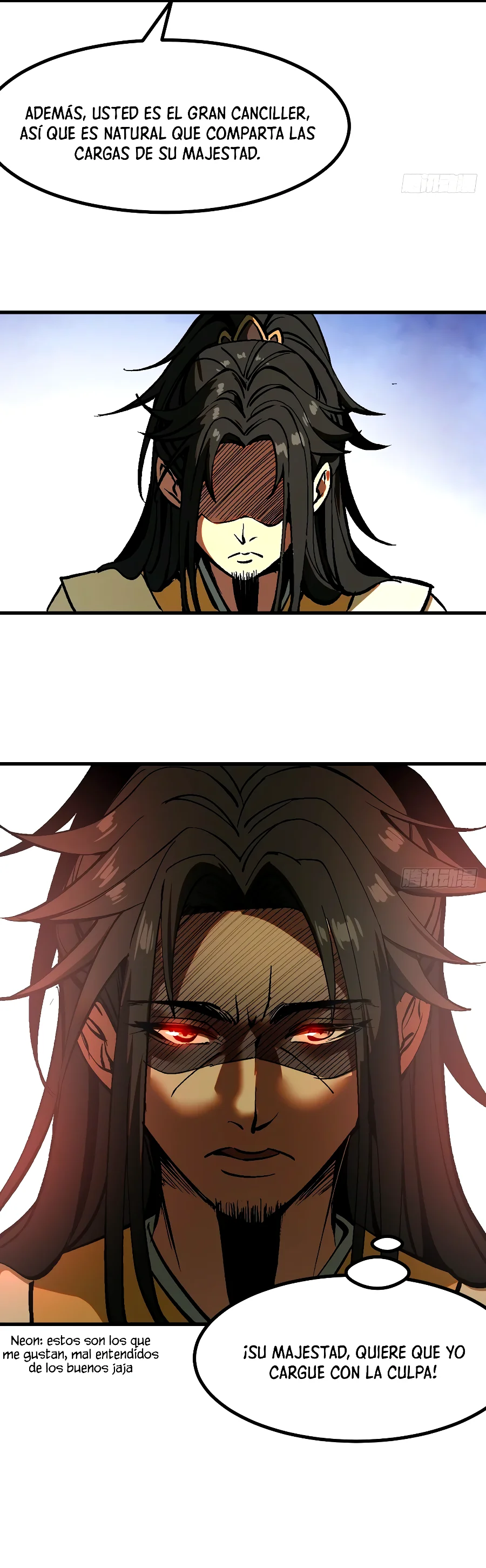 Read Por Accidente quedé Inmortalizado en la Historia Manga Online