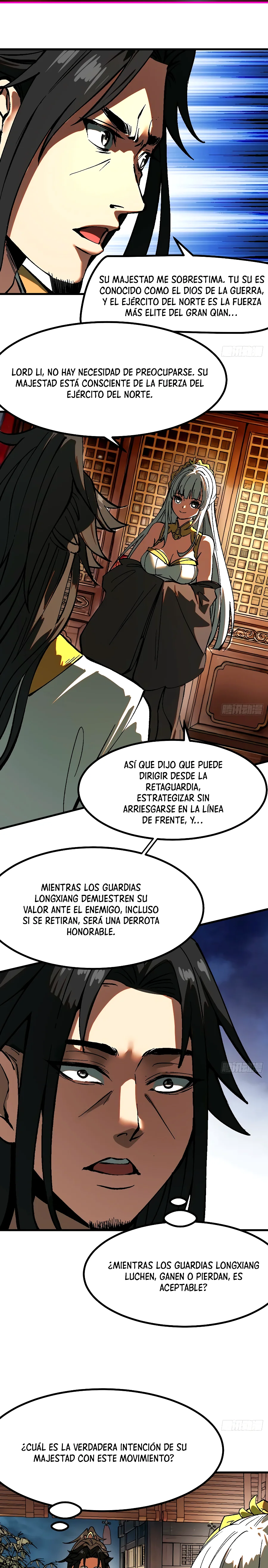 Read Por Accidente quedé Inmortalizado en la Historia Manga Online