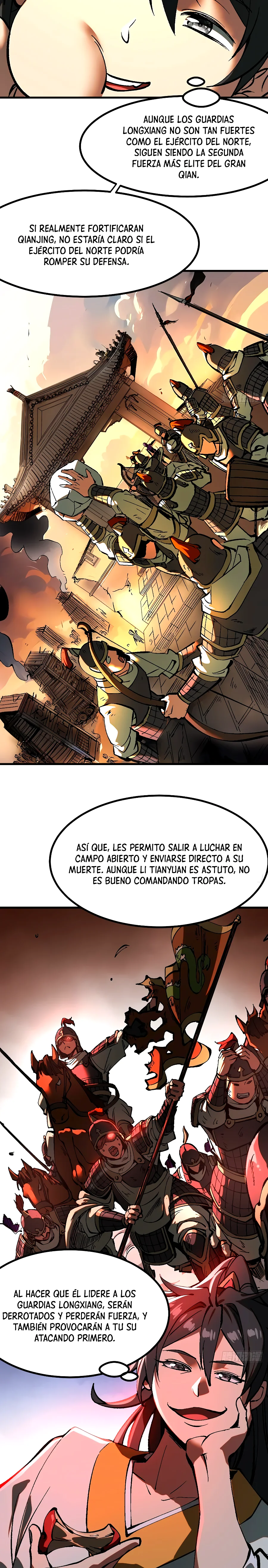 Read Por Accidente quedé Inmortalizado en la Historia Manga Online