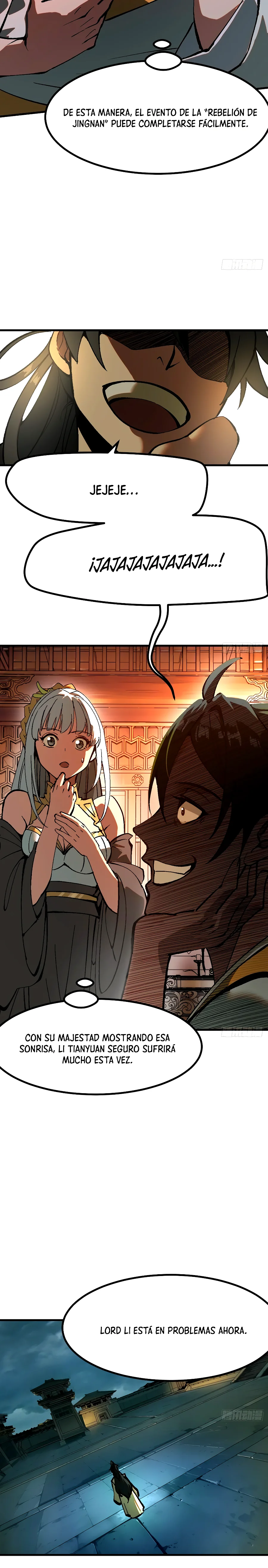 Read Por Accidente quedé Inmortalizado en la Historia Manga Online