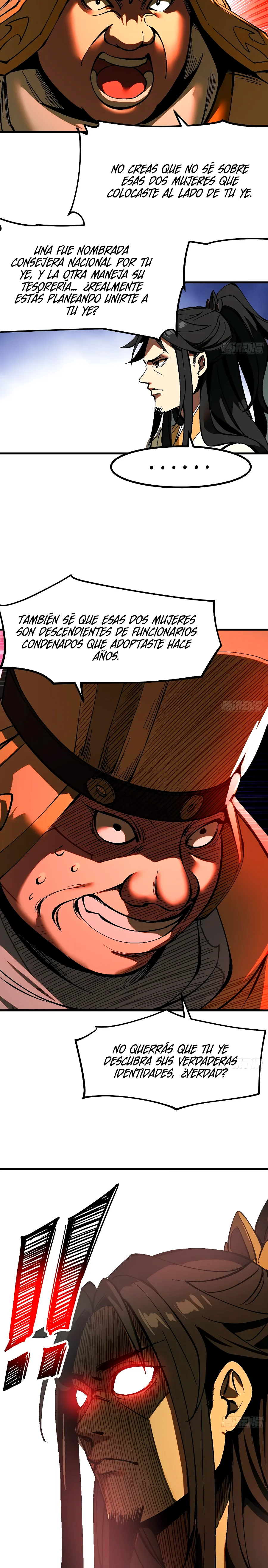 Read Por Accidente quedé Inmortalizado en la Historia Manga Online