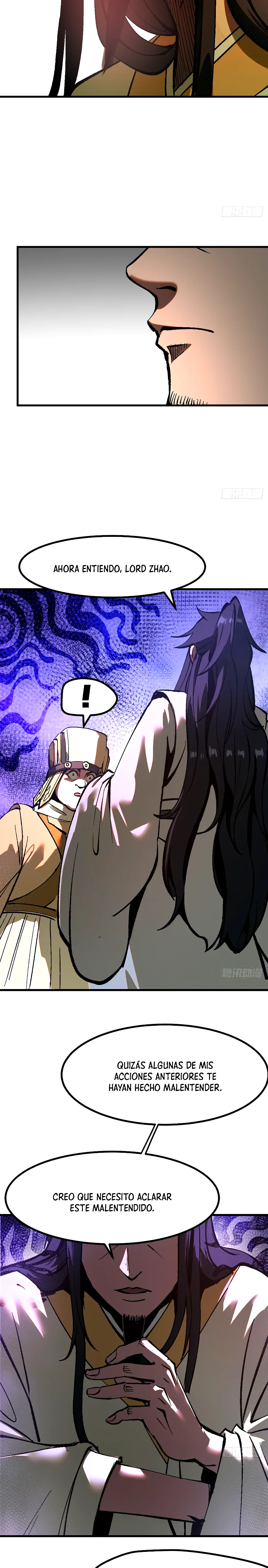 Read Por Accidente quedé Inmortalizado en la Historia Manga Online