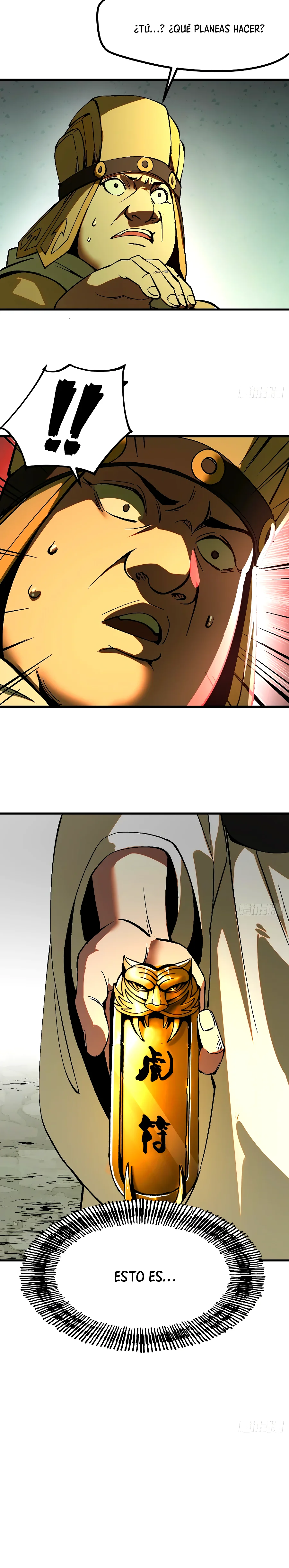 Read Por Accidente quedé Inmortalizado en la Historia Manga Online