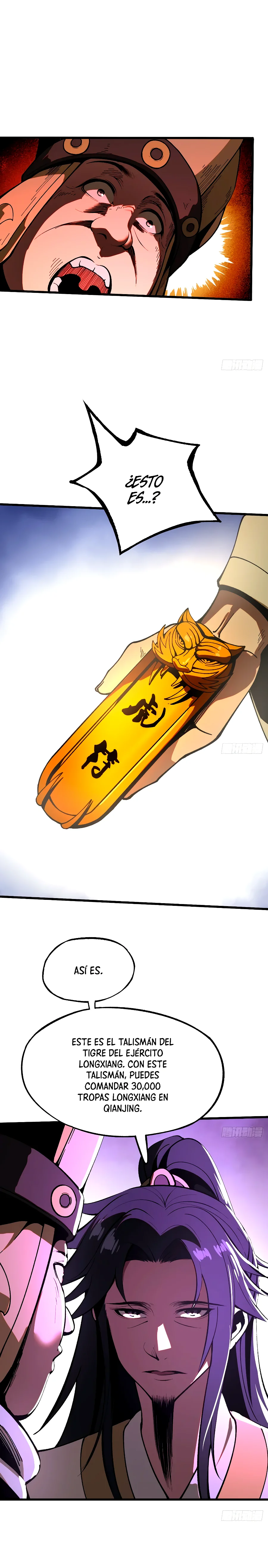 Read Por Accidente quedé Inmortalizado en la Historia Manga Online