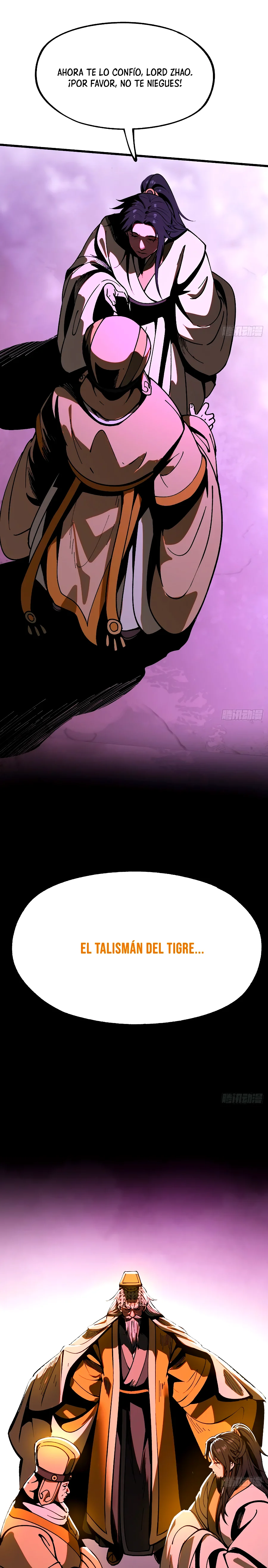 Read Por Accidente quedé Inmortalizado en la Historia Manga Online