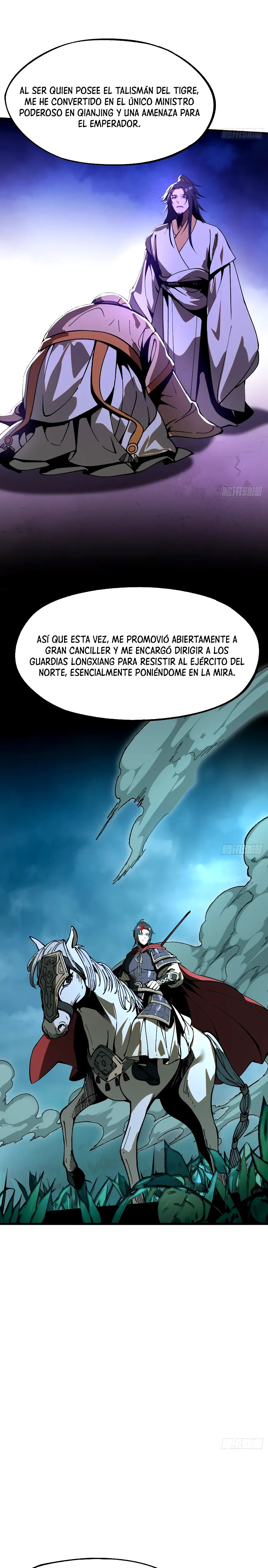 Read Por Accidente quedé Inmortalizado en la Historia Manga Online