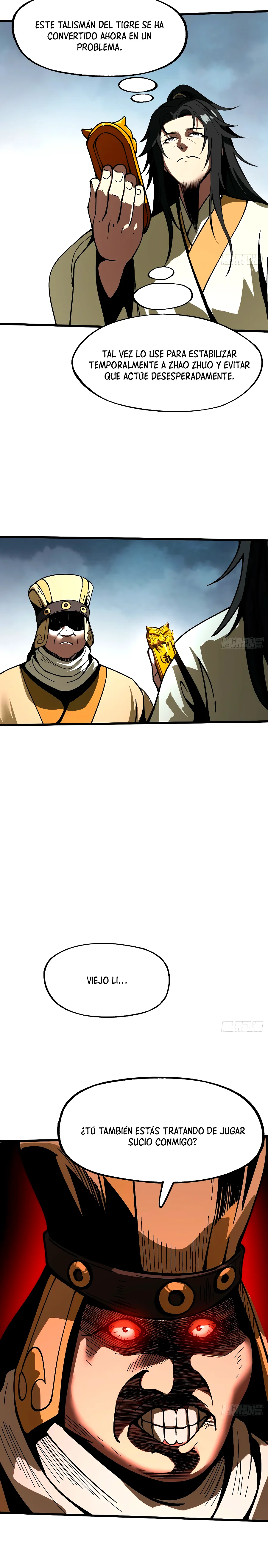 Read Por Accidente quedé Inmortalizado en la Historia Manga Online