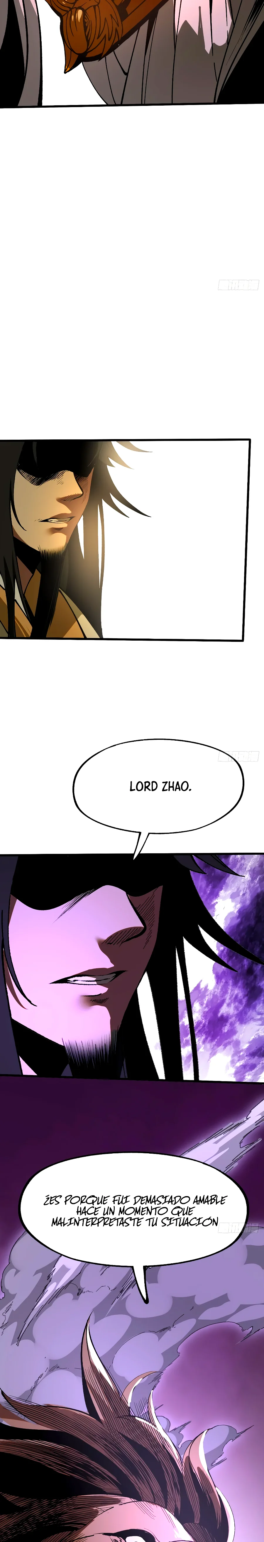 Read Por Accidente quedé Inmortalizado en la Historia Manga Online