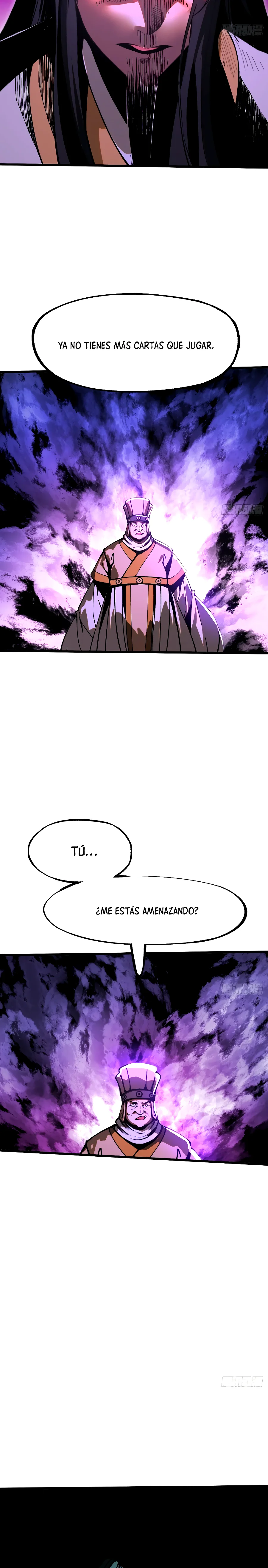 Read Por Accidente quedé Inmortalizado en la Historia Manga Online