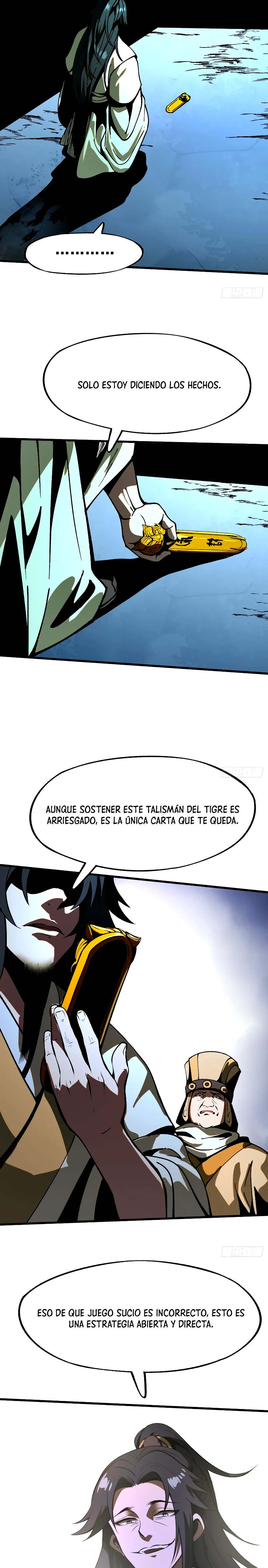 Read Por Accidente quedé Inmortalizado en la Historia Manga Online