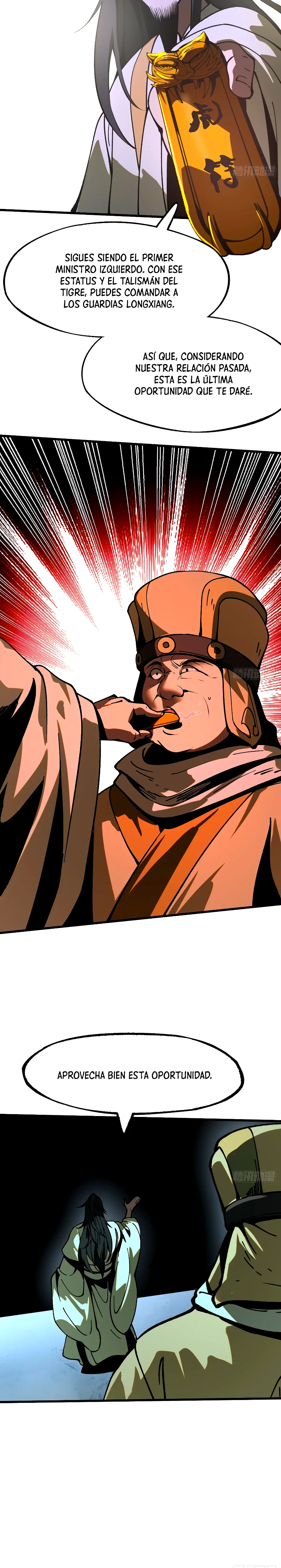 Read Por Accidente quedé Inmortalizado en la Historia Manga Online