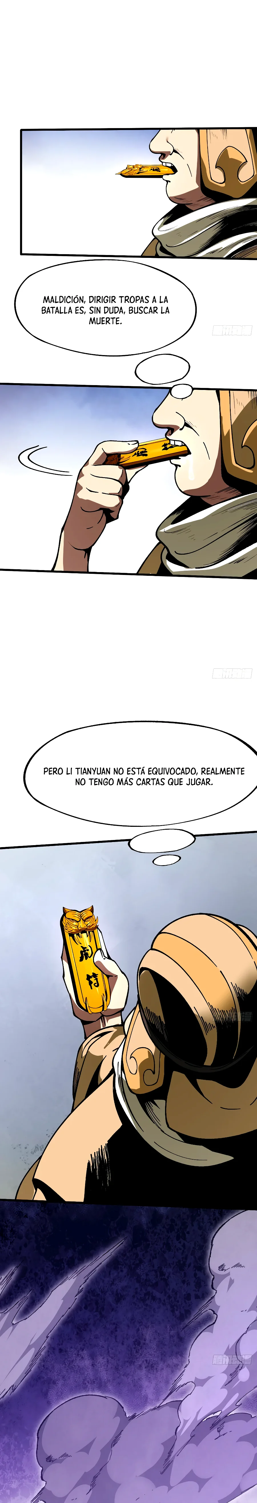 Read Por Accidente quedé Inmortalizado en la Historia Manga Online