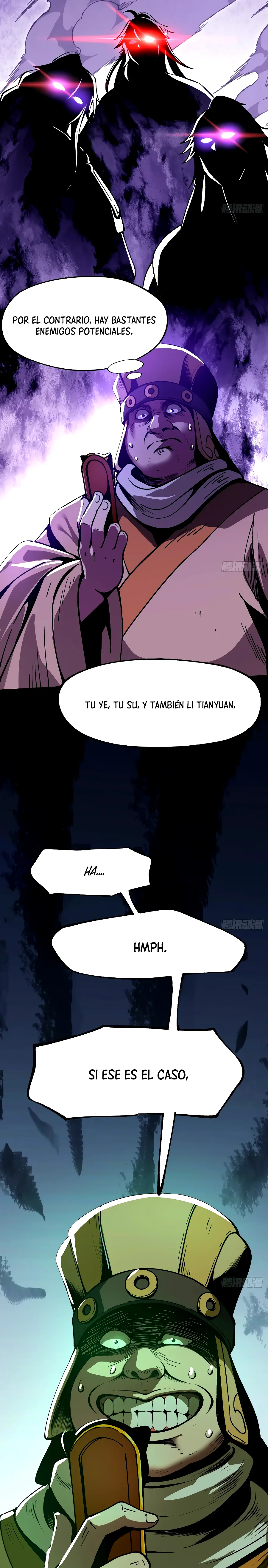 Read Por Accidente quedé Inmortalizado en la Historia Manga Online