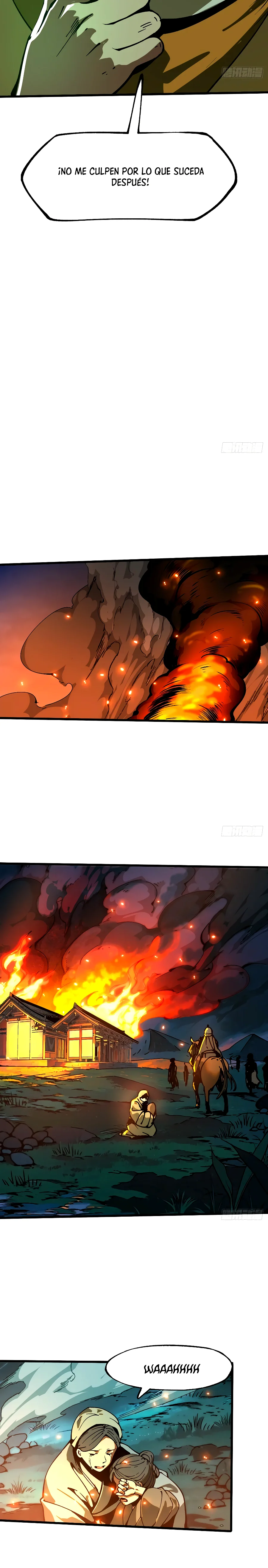 Read Por Accidente quedé Inmortalizado en la Historia Manga Online