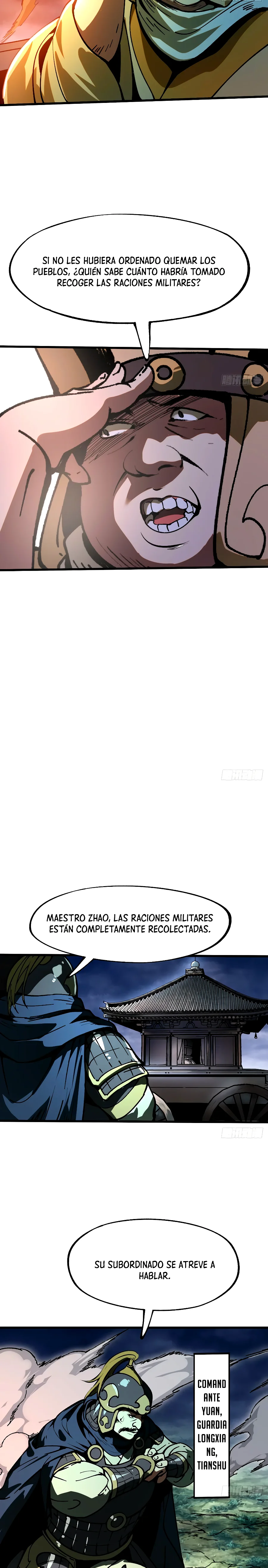 Read Por Accidente quedé Inmortalizado en la Historia Manga Online