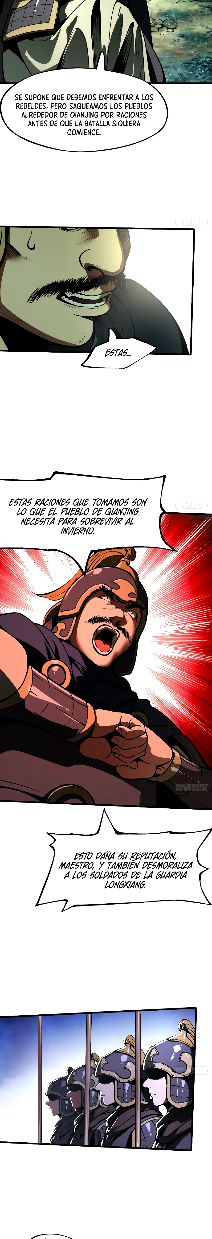 Read Por Accidente quedé Inmortalizado en la Historia Manga Online