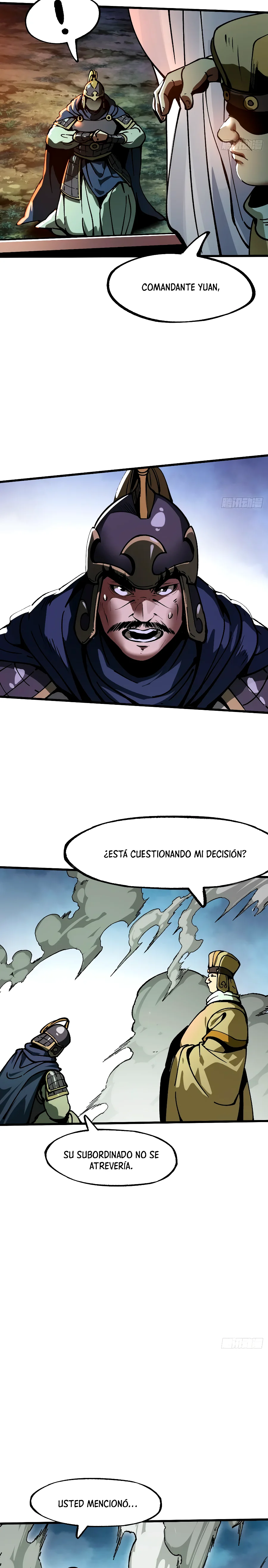 Read Por Accidente quedé Inmortalizado en la Historia Manga Online