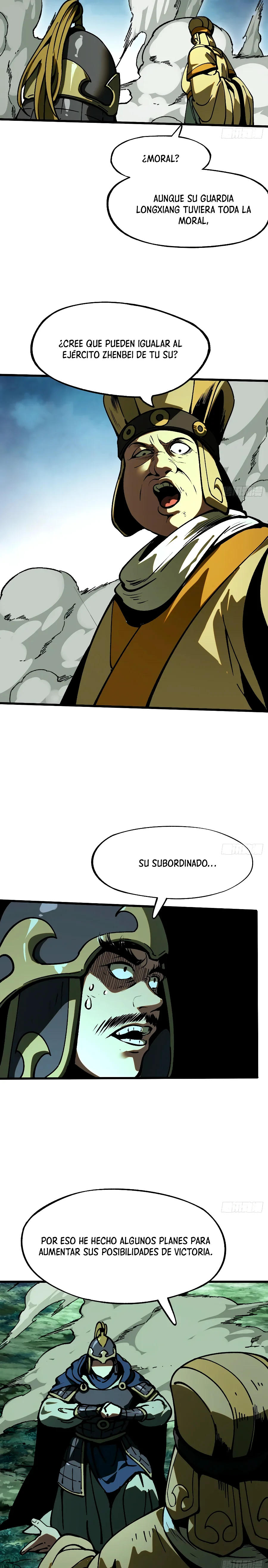 Read Por Accidente quedé Inmortalizado en la Historia Manga Online