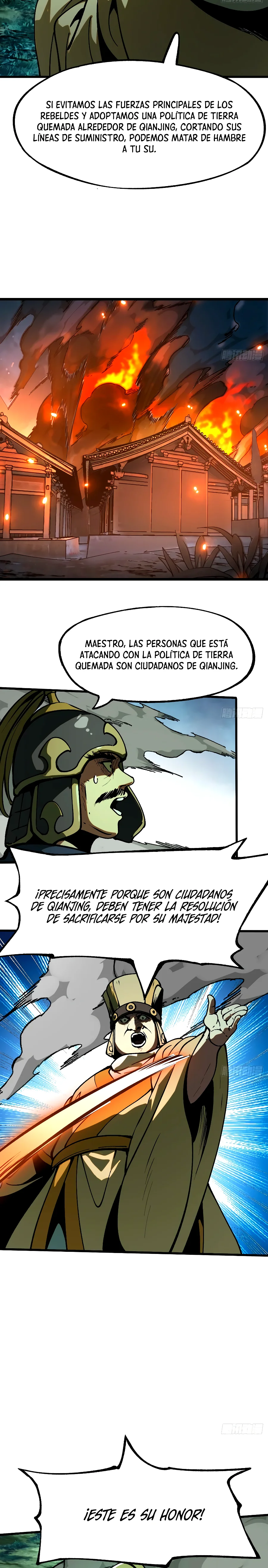 Read Por Accidente quedé Inmortalizado en la Historia Manga Online