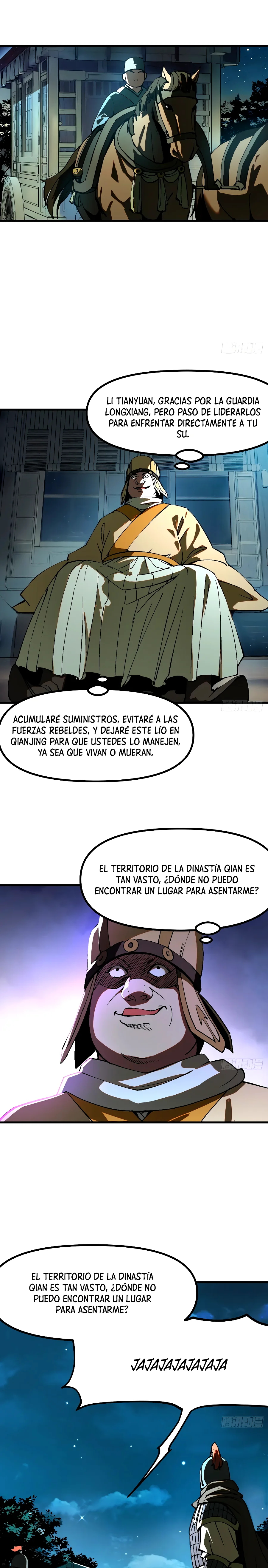 Read Por Accidente quedé Inmortalizado en la Historia Manga Online