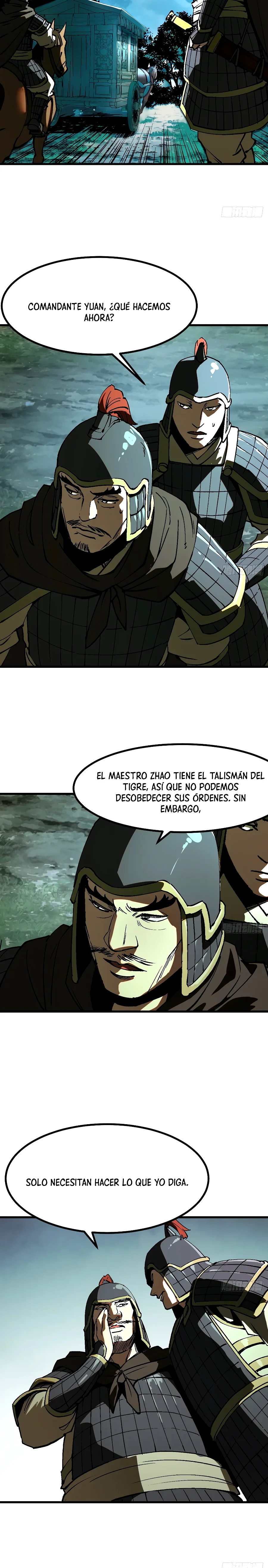 Read Por Accidente quedé Inmortalizado en la Historia Manga Online