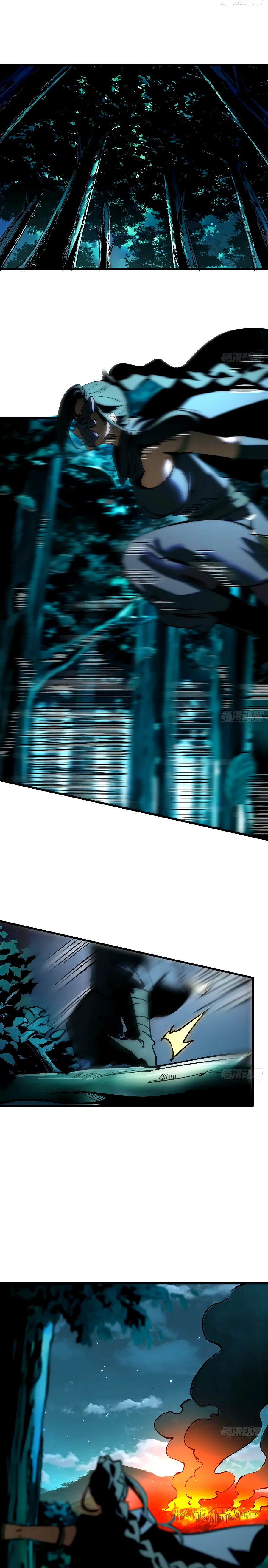 Read Por Accidente quedé Inmortalizado en la Historia Manga Online