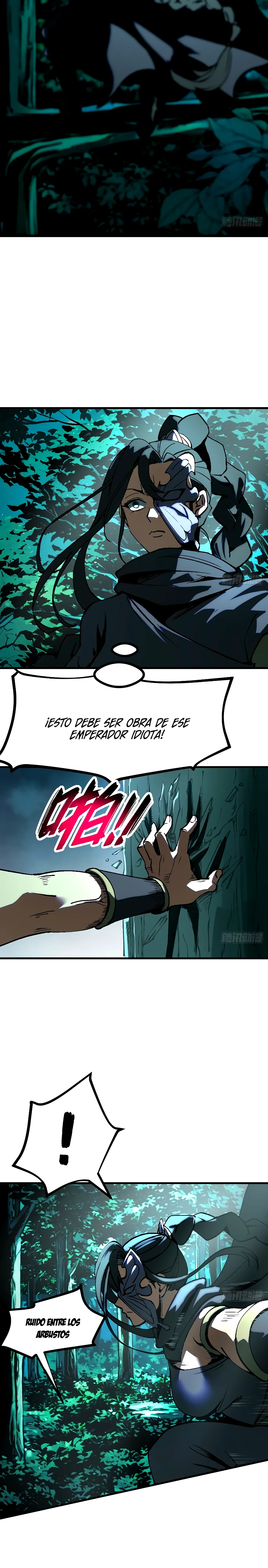 Read Por Accidente quedé Inmortalizado en la Historia Manga Online