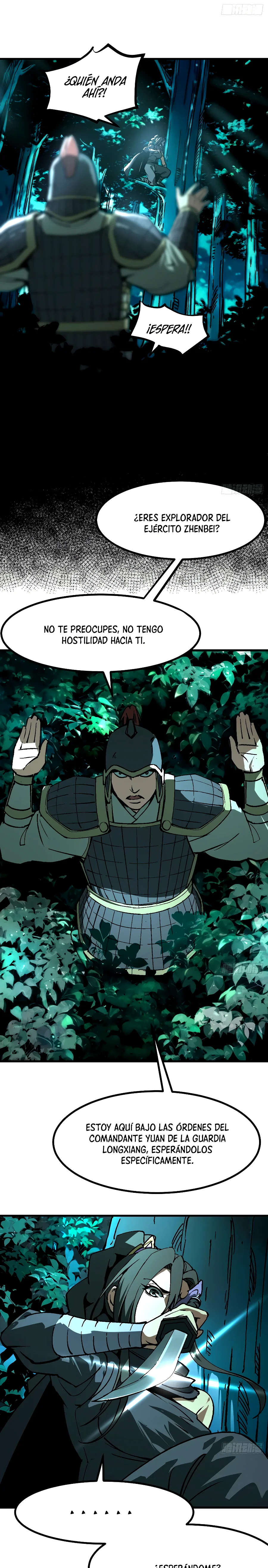 Read Por Accidente quedé Inmortalizado en la Historia Manga Online