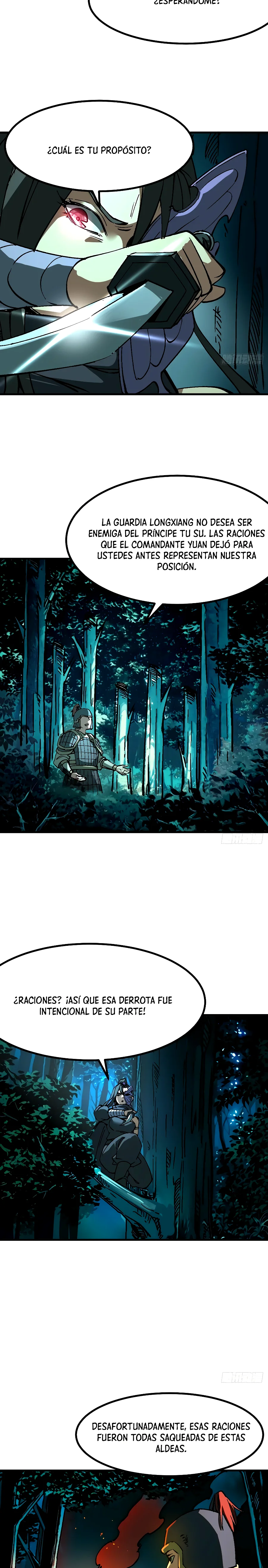 Read Por Accidente quedé Inmortalizado en la Historia Manga Online