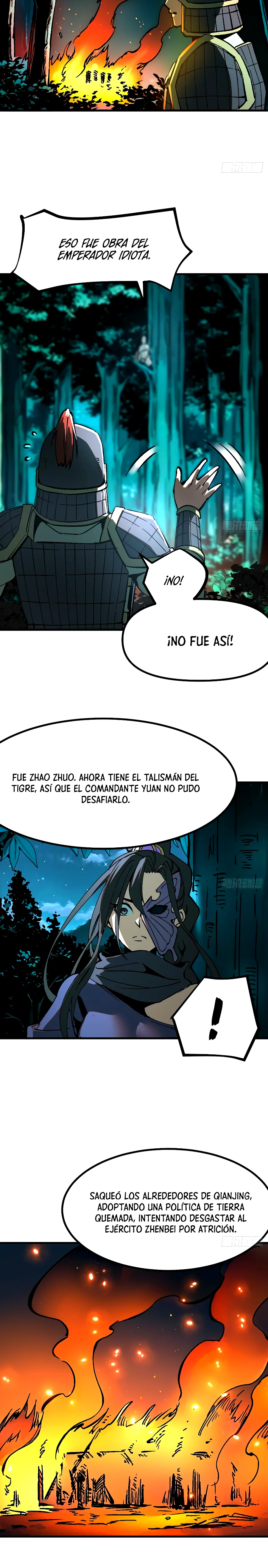 Read Por Accidente quedé Inmortalizado en la Historia Manga Online