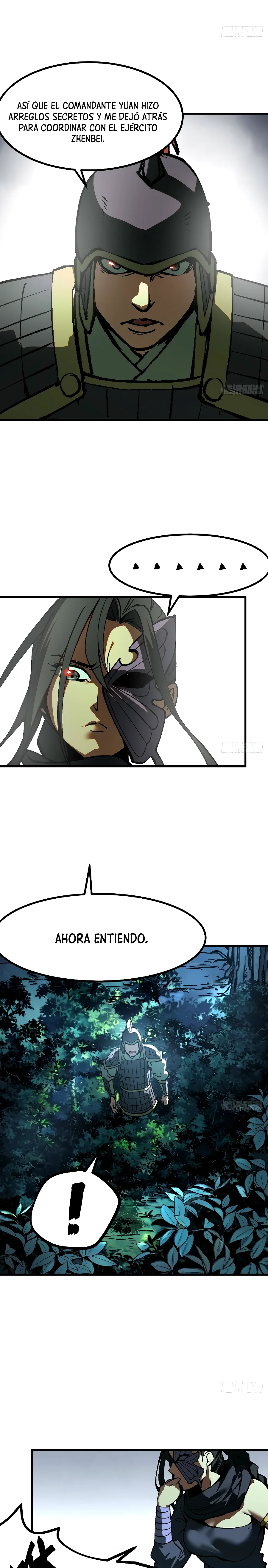 Read Por Accidente quedé Inmortalizado en la Historia Manga Online