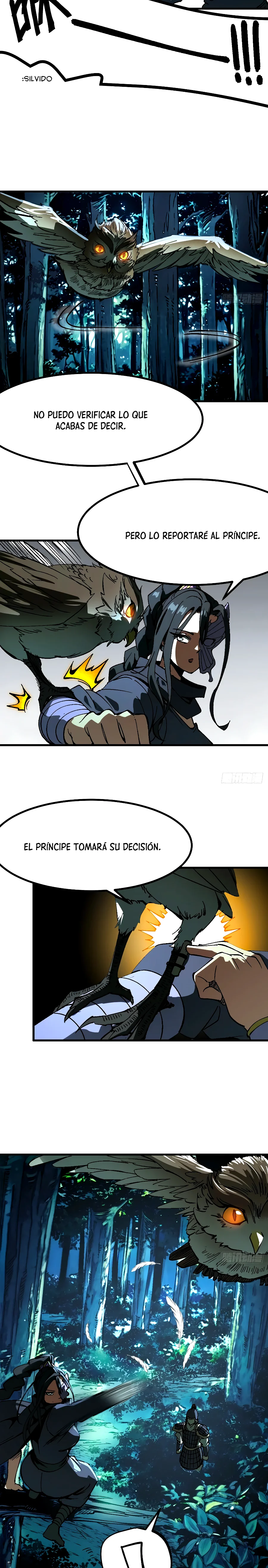 Read Por Accidente quedé Inmortalizado en la Historia Manga Online