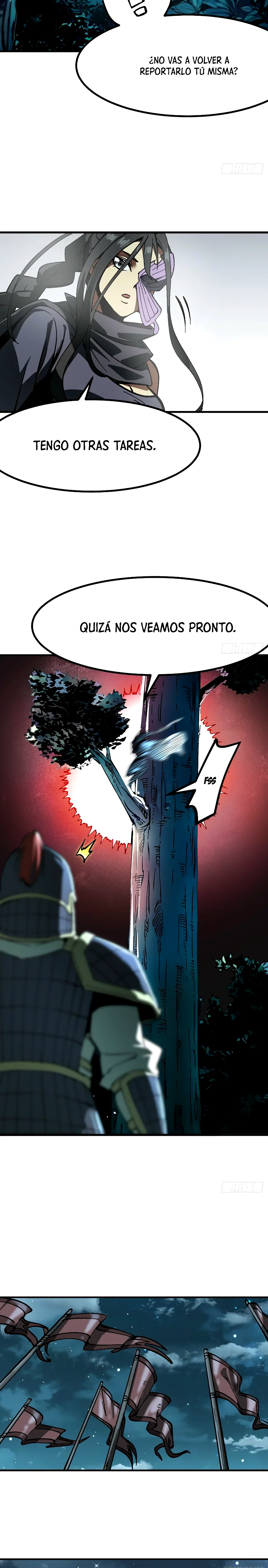 Read Por Accidente quedé Inmortalizado en la Historia Manga Online