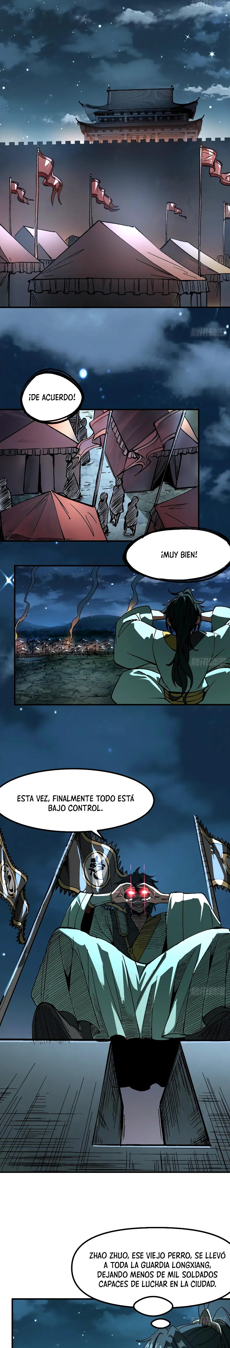 Read Por Accidente quedé Inmortalizado en la Historia Manga Online