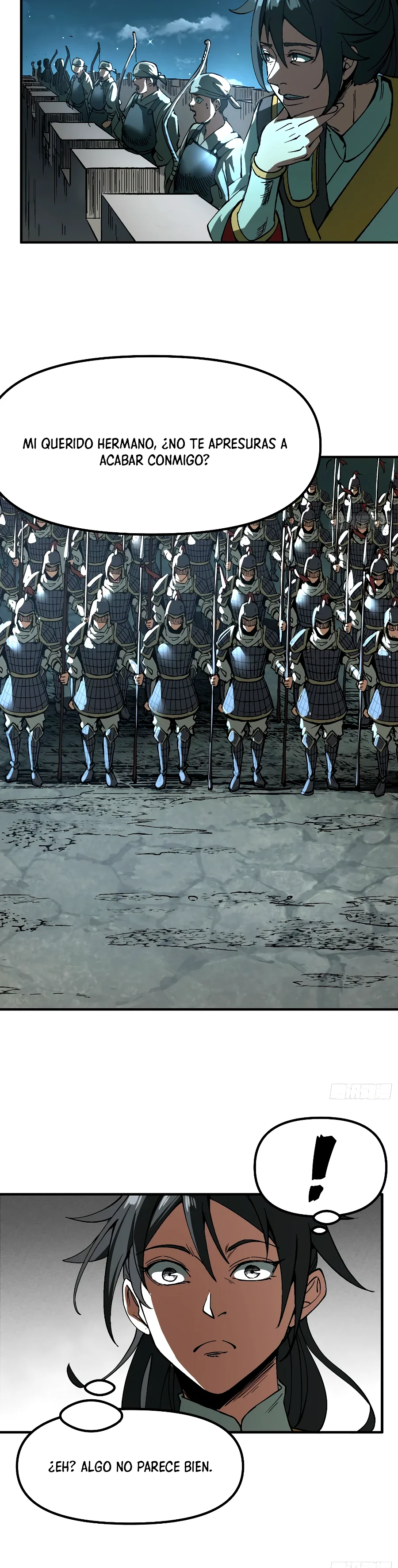 Read Por Accidente quedé Inmortalizado en la Historia Manga Online