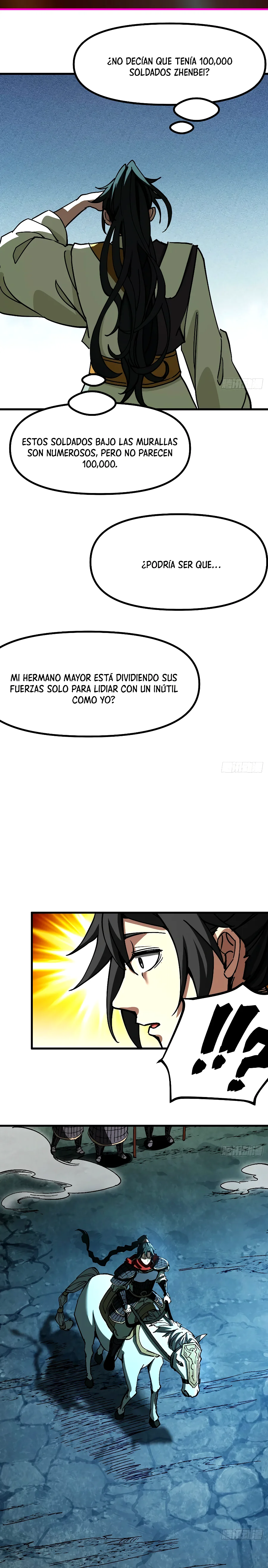 Read Por Accidente quedé Inmortalizado en la Historia Manga Online
