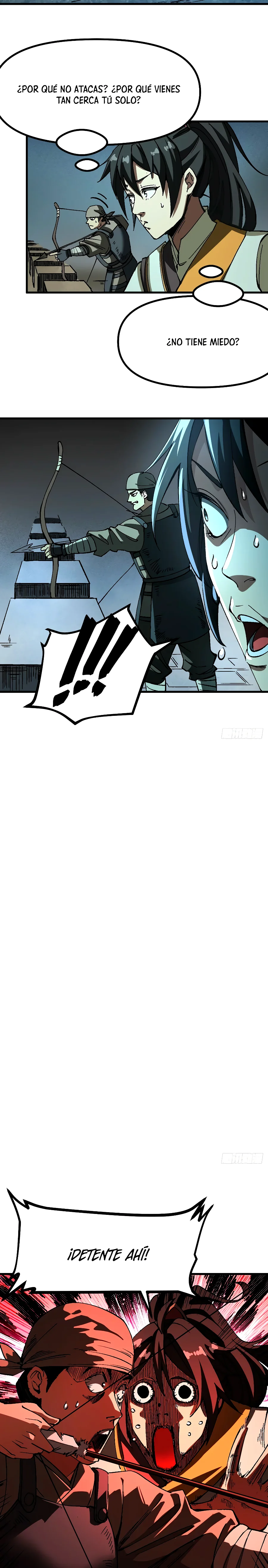 Read Por Accidente quedé Inmortalizado en la Historia Manga Online