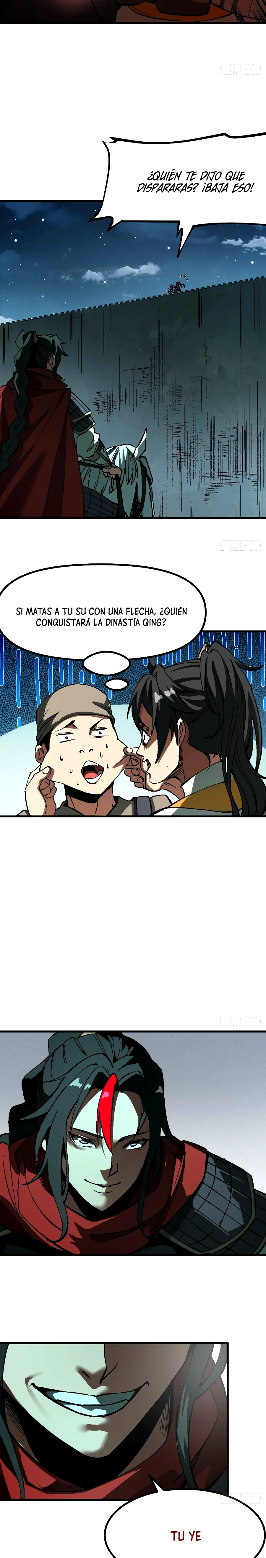 Read Por Accidente quedé Inmortalizado en la Historia Manga Online