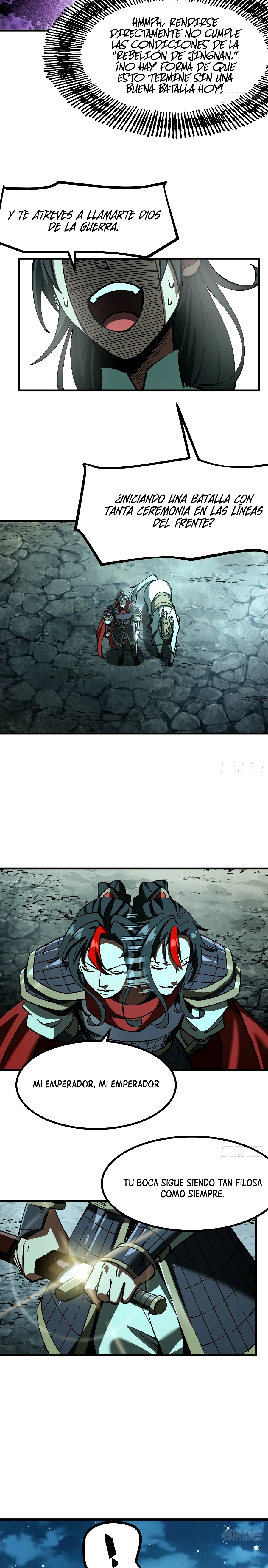 Read Por Accidente quedé Inmortalizado en la Historia Manga Online