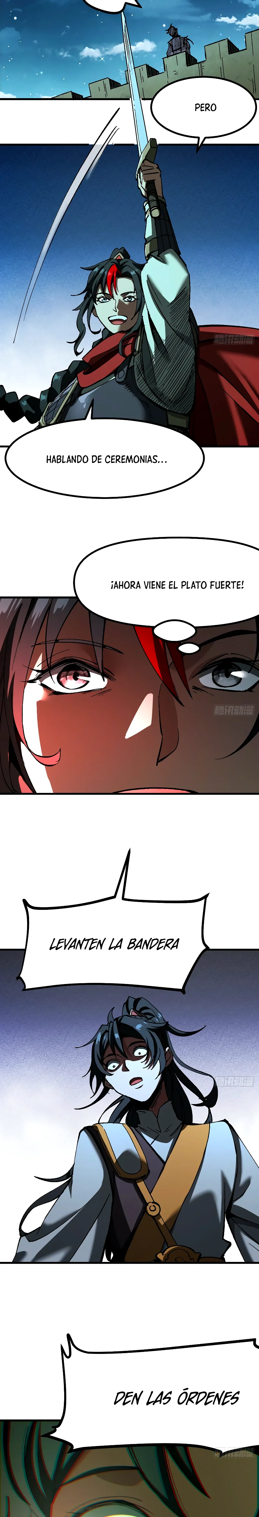 Read Por Accidente quedé Inmortalizado en la Historia Manga Online