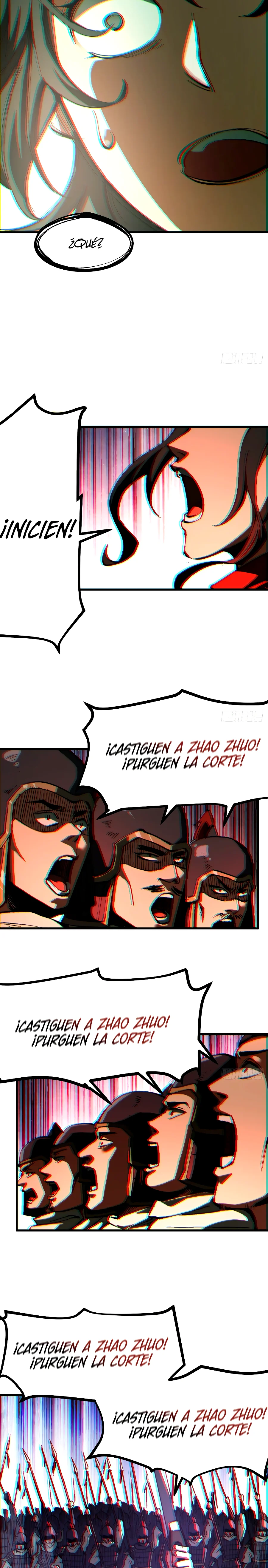 Read Por Accidente quedé Inmortalizado en la Historia Manga Online