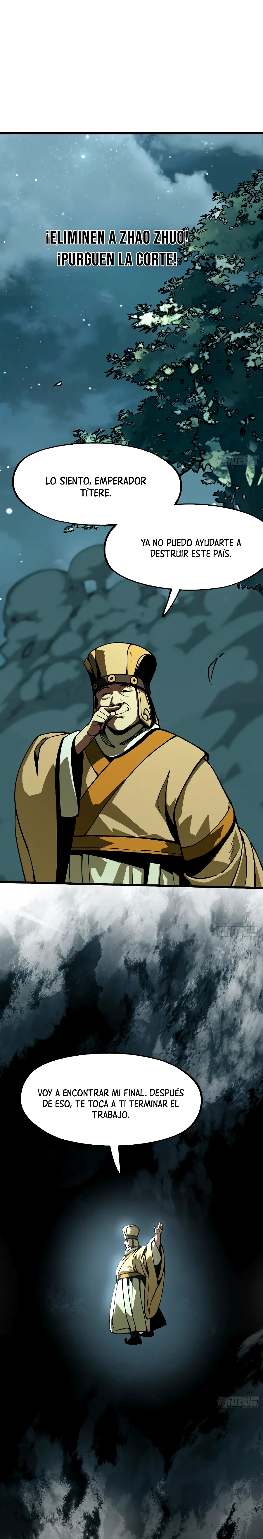 Read Por Accidente quedé Inmortalizado en la Historia Manga Online