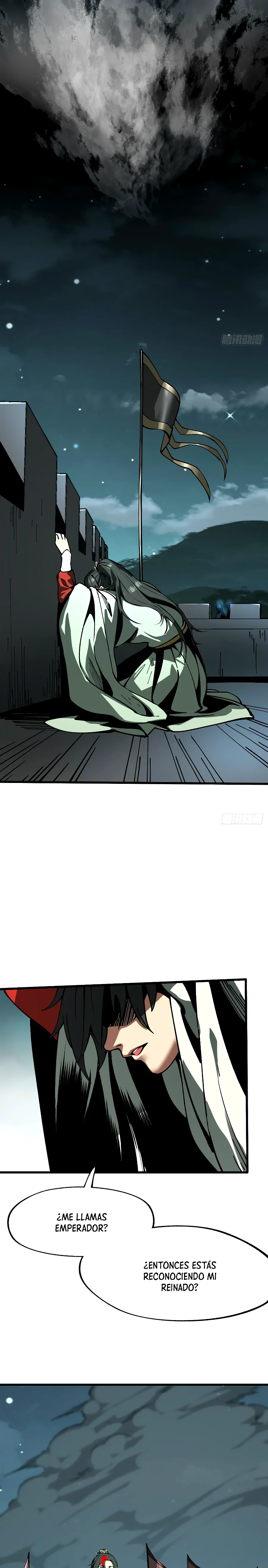 Read Por Accidente quedé Inmortalizado en la Historia Manga Online