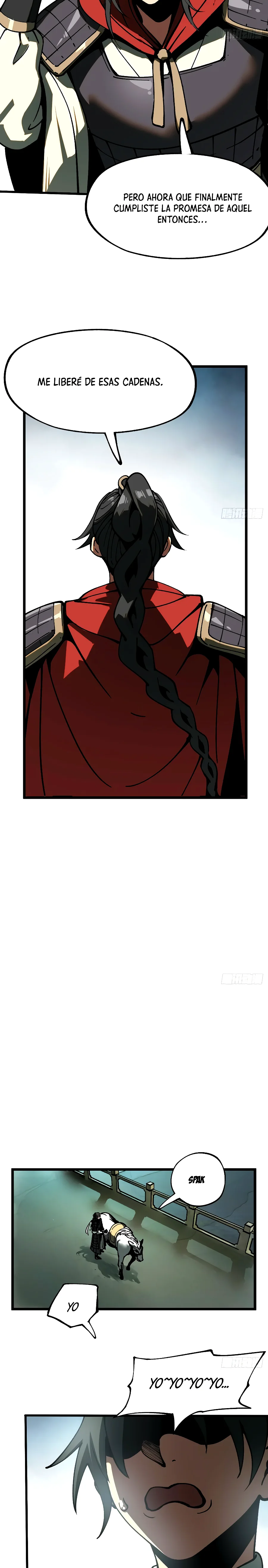 Read Por Accidente quedé Inmortalizado en la Historia Manga Online