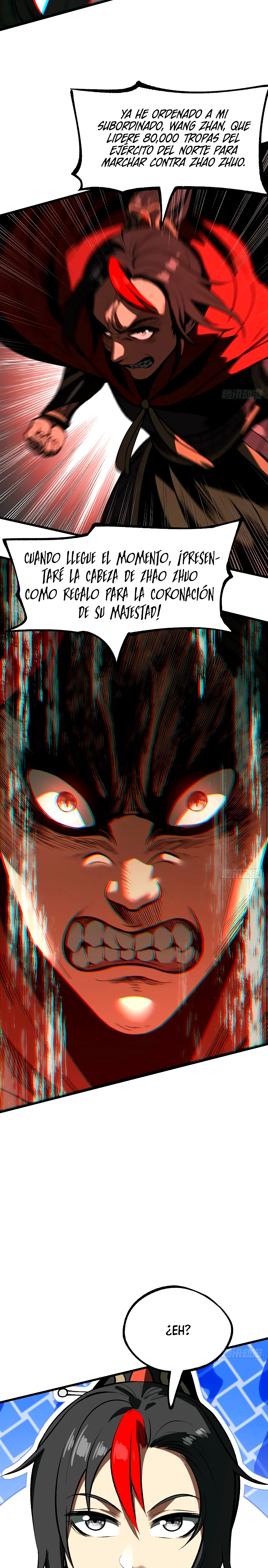 Read Por Accidente quedé Inmortalizado en la Historia Manga Online