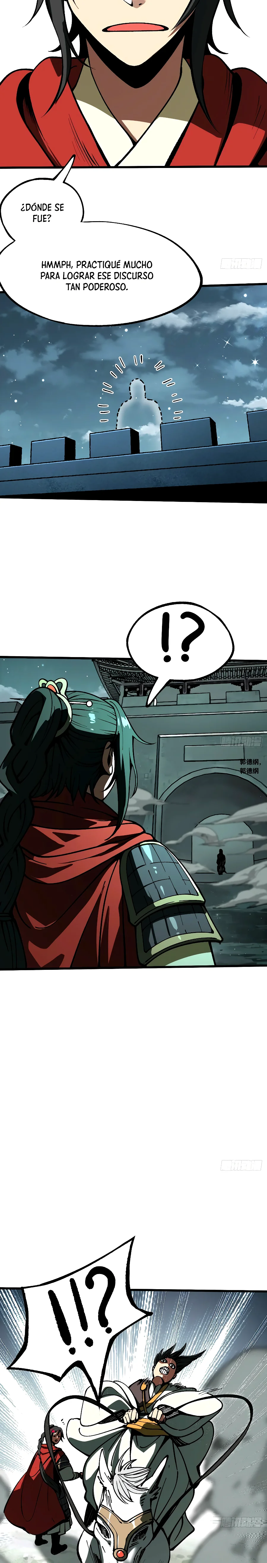 Read Por Accidente quedé Inmortalizado en la Historia Manga Online