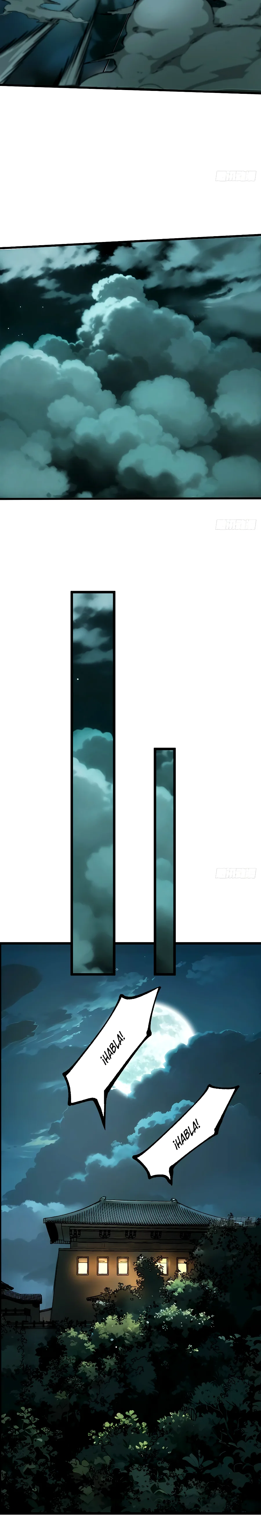 Read Por Accidente quedé Inmortalizado en la Historia Manga Online