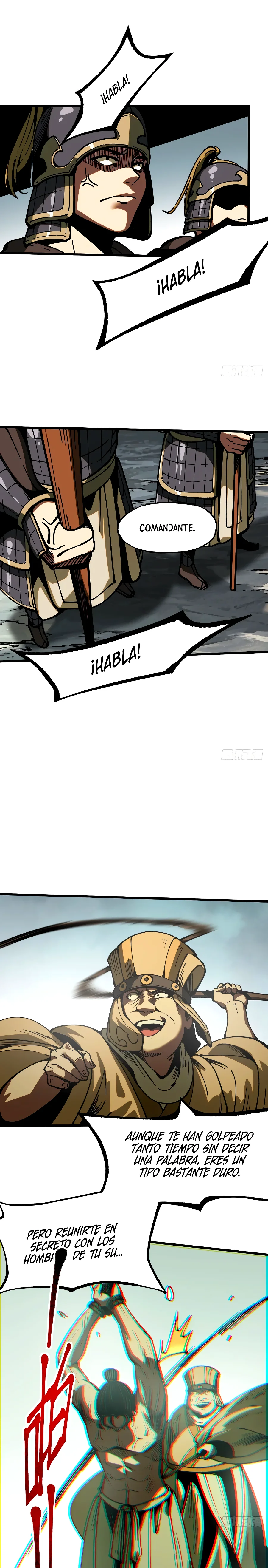 Read Por Accidente quedé Inmortalizado en la Historia Manga Online