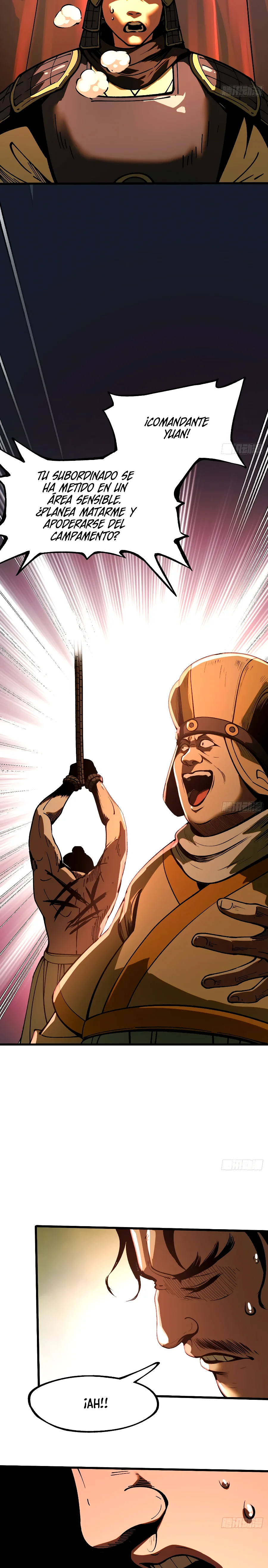 Read Por Accidente quedé Inmortalizado en la Historia Manga Online